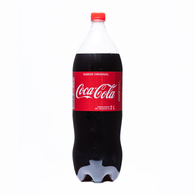 Refresco Coca Cola Clásica 2 Lt