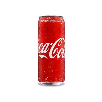 Refresco Coca Cola Clásica 12 Onz