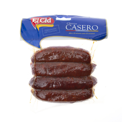 Chorizo Casero El Cid 