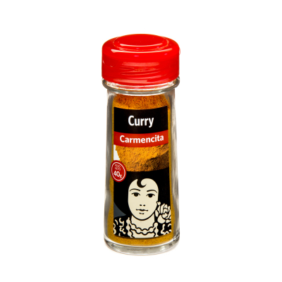Curry Carmencita 40 Gr