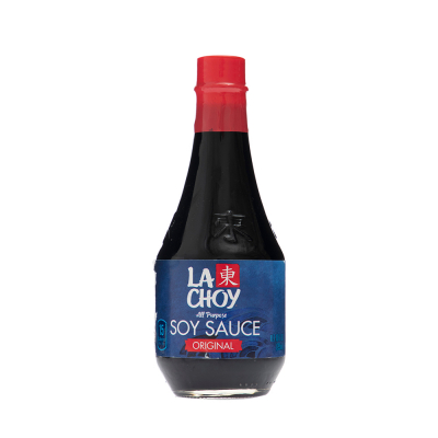 Salsa De Soya Regular La Choy 10 Onz