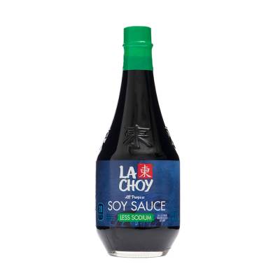 Salsa De Soya Ligera La Choy 15 Onz