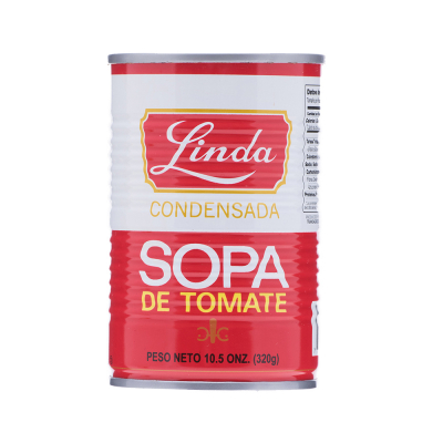 Sopa De Tomate Linda 12 Onz