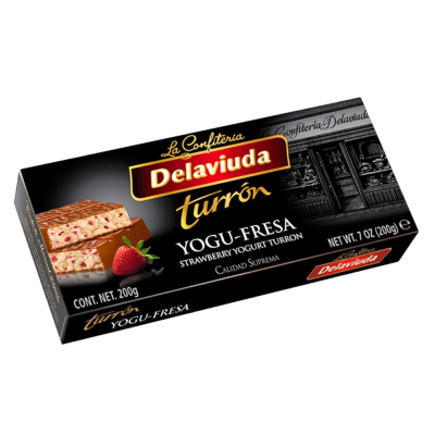 Bombones Chocolate Negro Sin Azúcar - Confitería Delaviuda