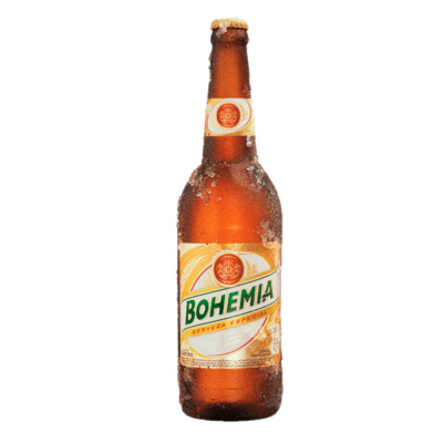 Cerveza Bohemia Especial Grande 22 Onz