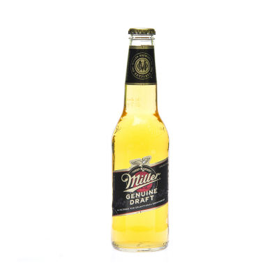 Cerveza Draft Miller Genuine 12 Onz