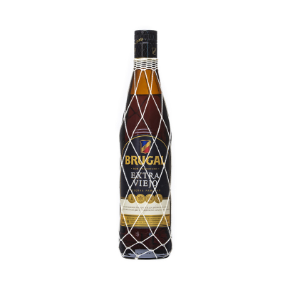 Ron Extra Viejo Brugal 70 Cl