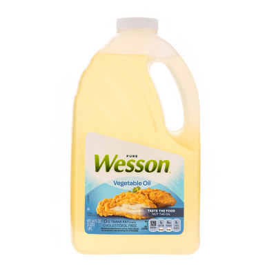 Aceite De Soya Wesson 64 Onz