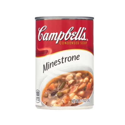 Sopa Minestrone Campbell's 10.5 Onz