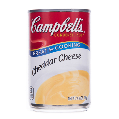 Sopa Queso Cheddar Campbell's 10.50 Onz