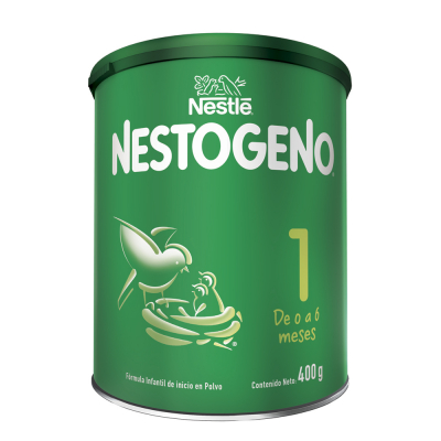 Nestlé Nestogeno Etapa 1 Lata 400g