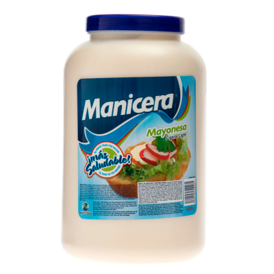 Mayonesa Manicera 1 Gl