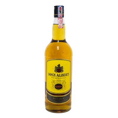 Whisky Mac Albert 100 Cl	