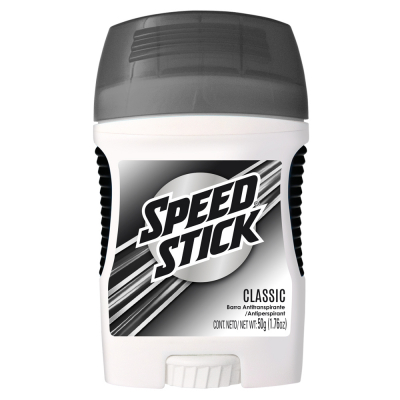 Desodorante Para Hombre Clásico Speed Stick 50 Gr
