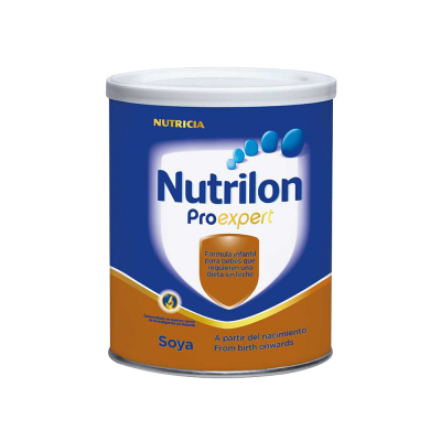 Formula Infantil Nutrilon Soya 400 Gr 
