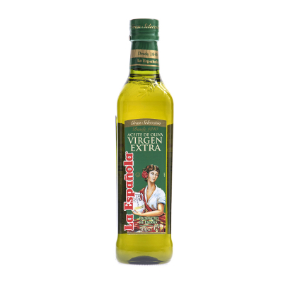 Aceite De Oliva Extra Virgen La Española 500 Ml