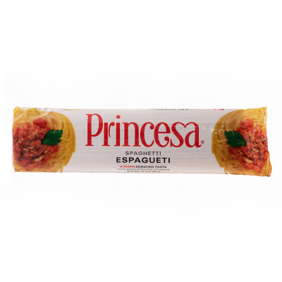 Pasta Spaguetti Princesa 400 Gr