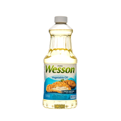 Aceite De Soya Wesson 48 Onz 