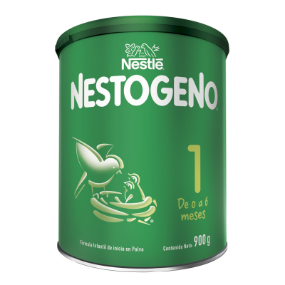 Nestlé Nestogeno Etapa 1 Lata 900g