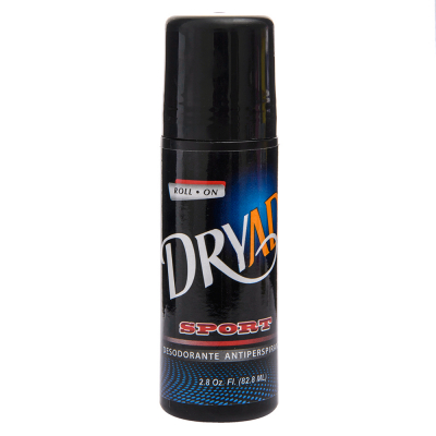 Desodorante Sport Roll-On Dryad 3 Onz