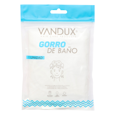 Gorro De Baño Vandux