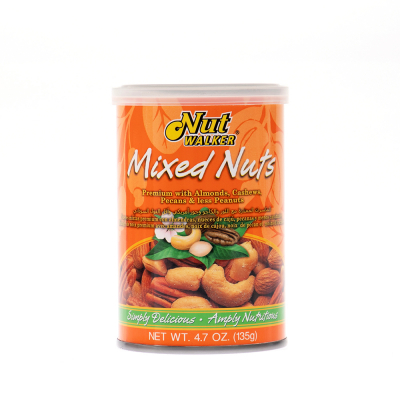 Nueces Mixtas Premium Nut Walker 135 Gr