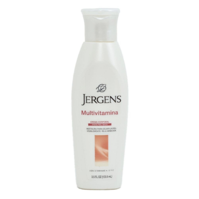 Crema Corporal Anti-Edad Skincare Jergens 3.5 Onz 