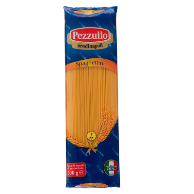 Spaghettini Pezzullo 2500 Gr