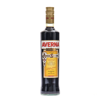 Licor Digestivo Amaro Averna 75 Cl
