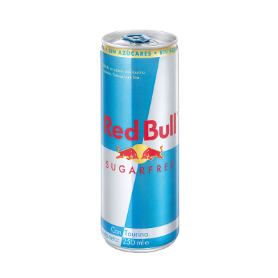 Bebida Energizante Sin Azúcar Red Bull 8.3 Onz