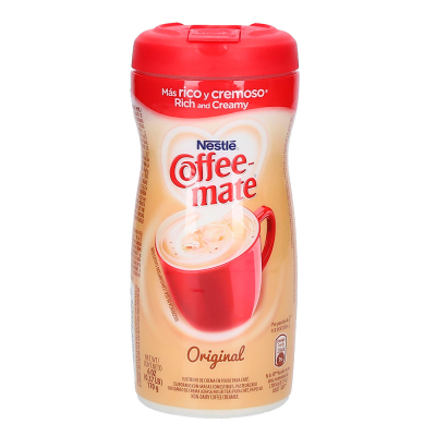 Crema Para Café Coffee Mate 6 Onz