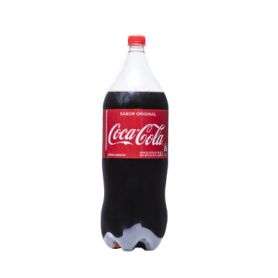 Refresco Coca Cola Clásica 2.5 Lt