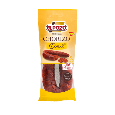 Chorizo Sarta Dulce El Pozo 200 Gr