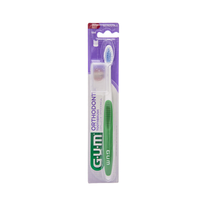 Cepillo Dental Butler Ortodóncico Gum