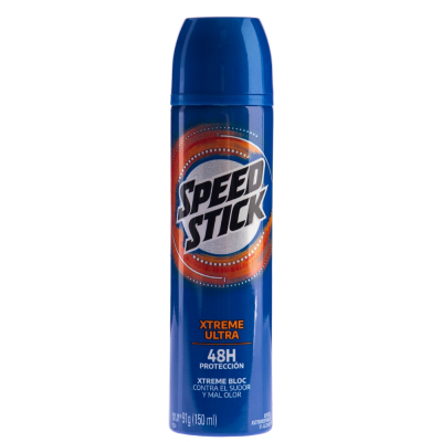 Desodorante Para Hombre Extreme 24/7 Speed Stick 91 Gr