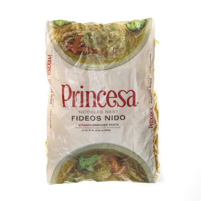 Pasta Fideo Nido Princesa 350 gr