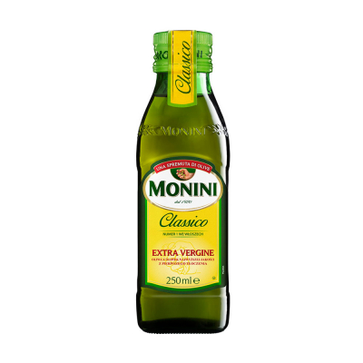 Aceite De Oliva Extra Virgen Monini 250 Ml