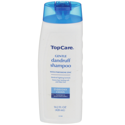 Shampoo Anticaspa Top Care 14.2 Onz