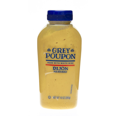 Mostaza Dijon Dispenser Grey Poupon 10 Onz