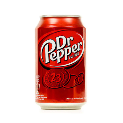 Refresco Dr. Pepper 12 Onz