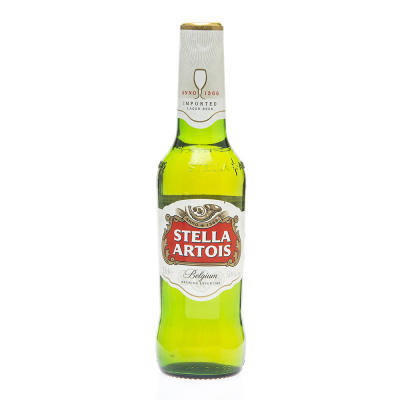 Cerveza Stella Artois 12 Onz