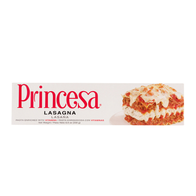 Pasta Lasagna Princesa 250 gr