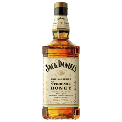 Whisky Tennessee Honey Jack Daniels 375 Ml 