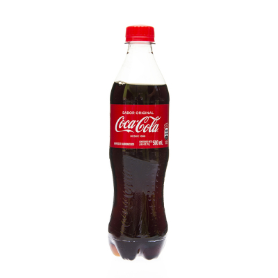 Refresco Coca Cola Clásica 500 Ml