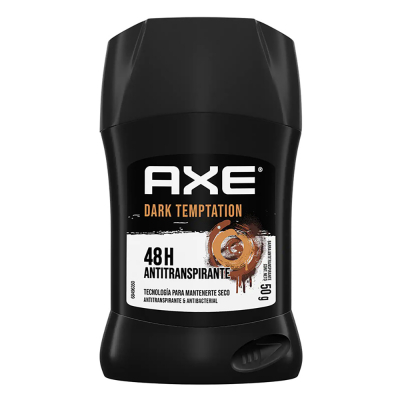 Desodorante Para Hombre Dark Temptation Axe 50 Gr
