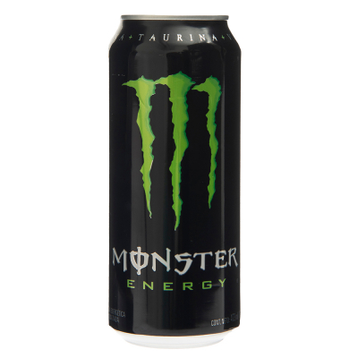 Bebida Energizante Monster 16 Onz