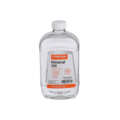 ACEITE MINERAL LAXANTE TOP CARE 16 ONZ - Jumbo