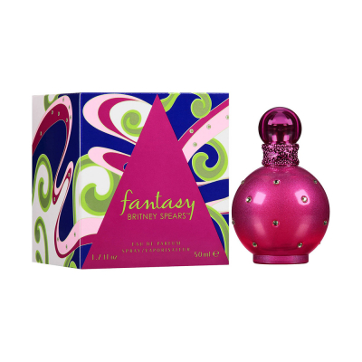 Perfume Para Mujeres Fantasy Britney Spears 1.7 Oz 
