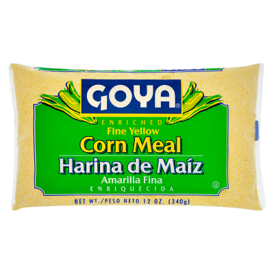 Harina De Maíz Goya 12 Onz