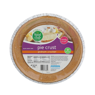 Base Para Pie Food Club 6 Onz